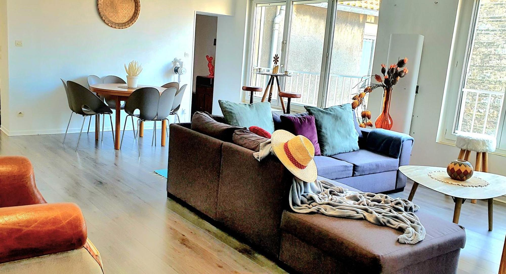 Le Faidherbe : Plein Centre, 4 Pers, Au Calme Boulogne-sur-Mer